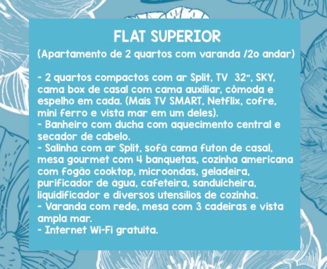 Апартаменти Flats Морру-ді-Сан-Паулу Екстер'єр фото